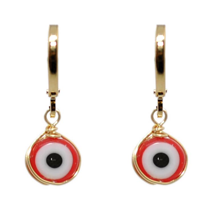 Mini cerchi Turkish Eye per la vendita all'ingrosso da parte di Arrecife Accesorios