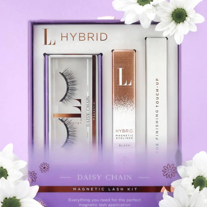 Lola's Lashes - Wholesale Eyeliner/Pencil - Daisy Chain Hybrid Magnetic Liner Kit