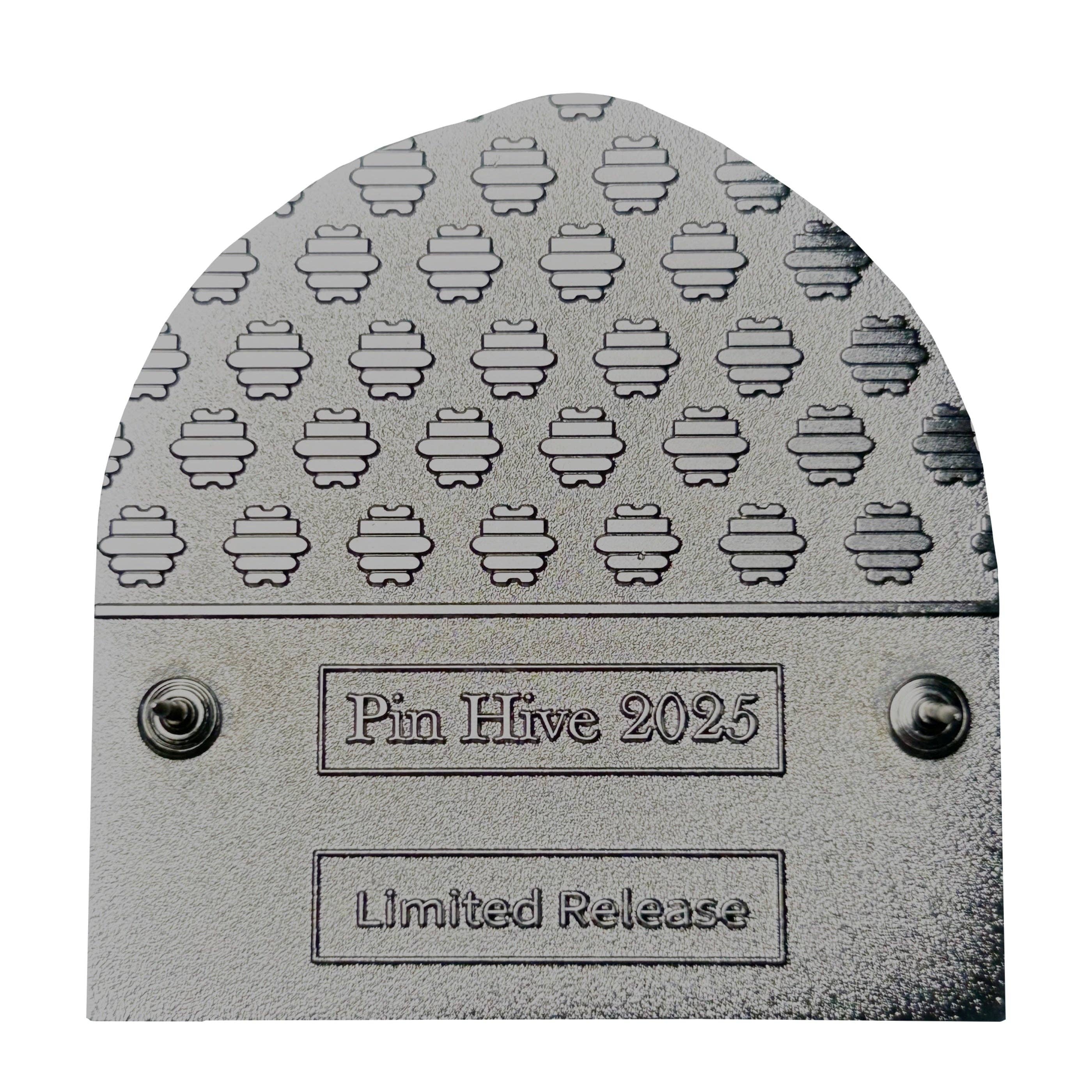 Pin Hive LLC - Wholesale Lapel Pin/Button - National Manatee Appreciation Day Enamel Pin2