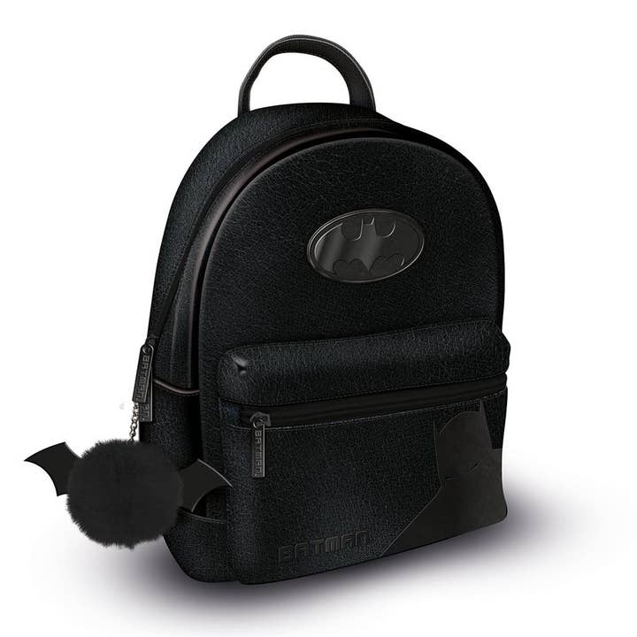Batman (Logo) Fashion Back Pack for wholesale by Pyramid International