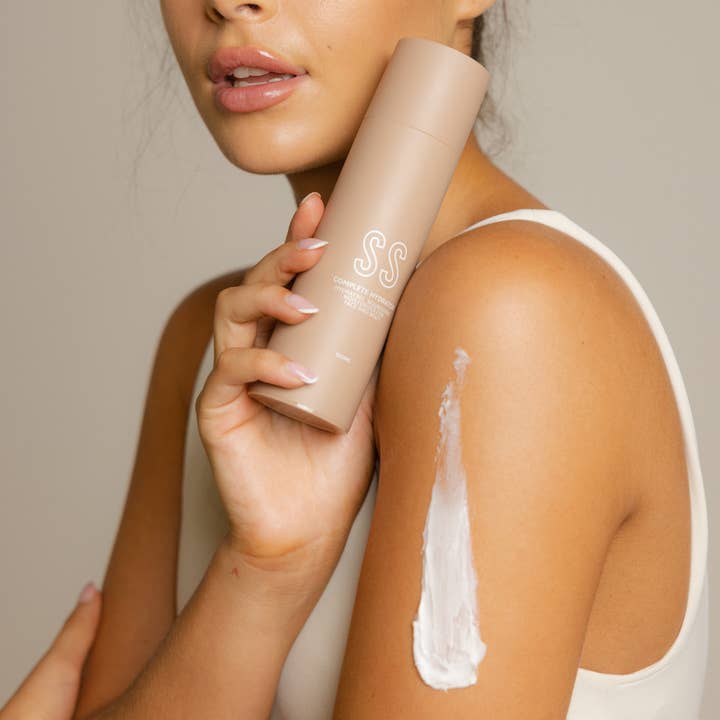 Summer Skin Australia - Wholesale Facial Moisturizer - The Complete Hydrator |
Deep hydration for face and body