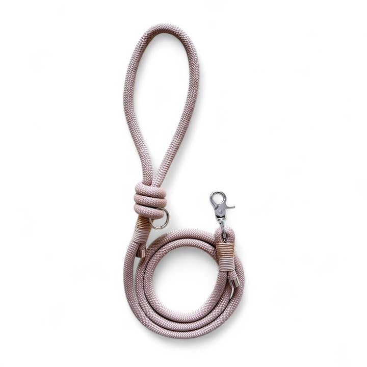 Fastgjort snorrem Quebec Coconut – 140 cm for engroshandel hos L&Z Dogwear