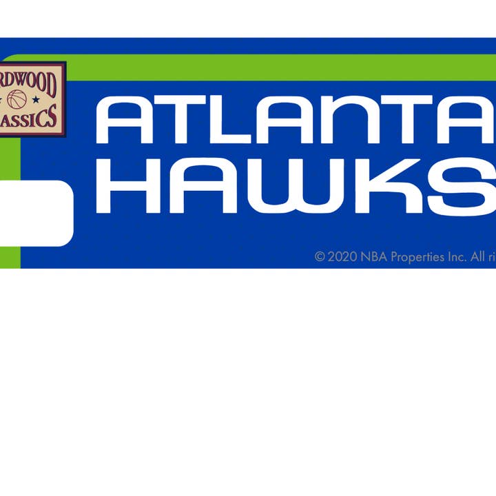 Atlanta Hawks: Away Hardwood Classics för wholesale av CUCU Covers