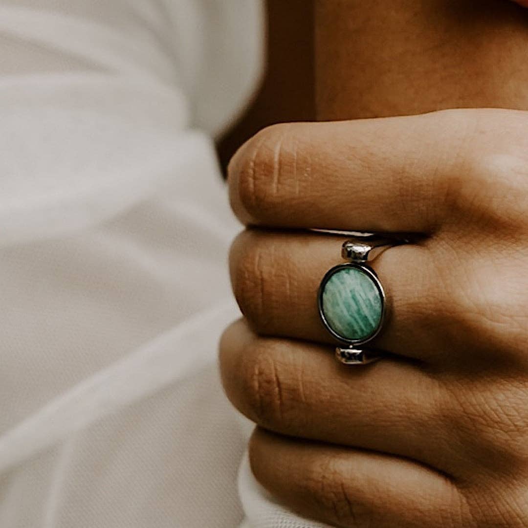 CONQUERing – Pedra/cristal espiritual por atacado – Elemento Cristal Amazonita5