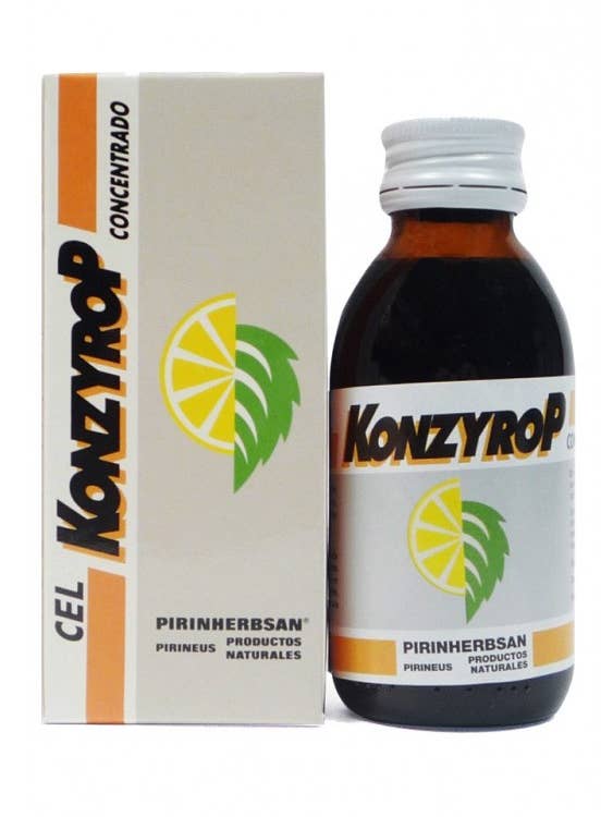 CEL KONZYROP SOLUTION 125ML for wholesale by Pirinherbsan