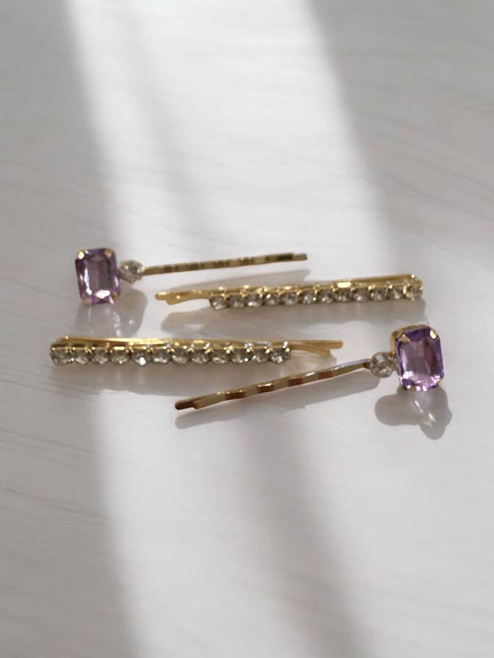 Royal Pin Collection for wholesale by Jill Buck Hair