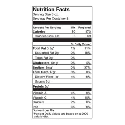 Cooke Tavern Soups - Wholesale Soup - Candlelight Corn Chowder3