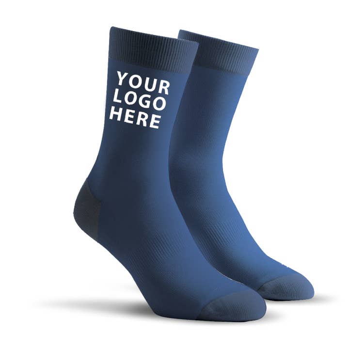 Colisco Wholesale - Wholesale Socks - Unisex - Custom Logo Printed Unisex Crew Socks