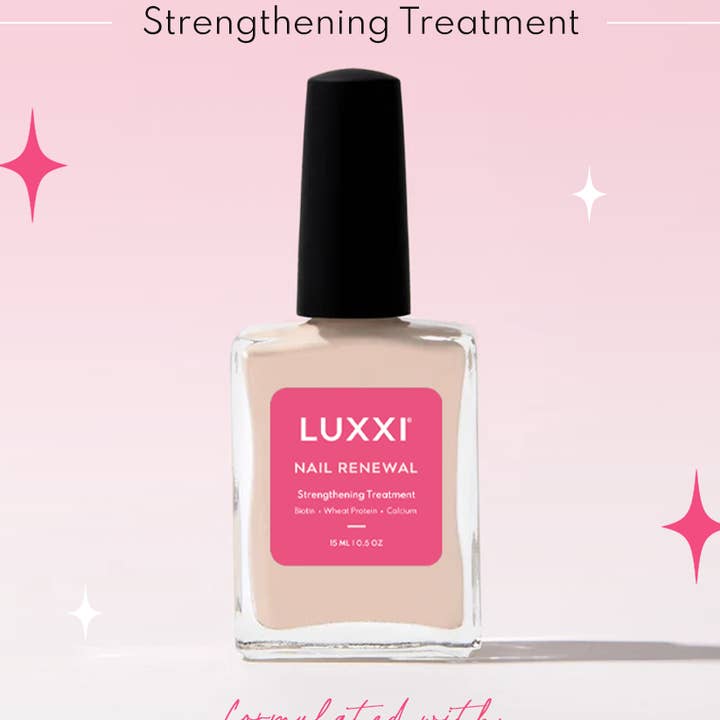 Nail Renewal Strengthening Treatment for wholesale by LUXXI