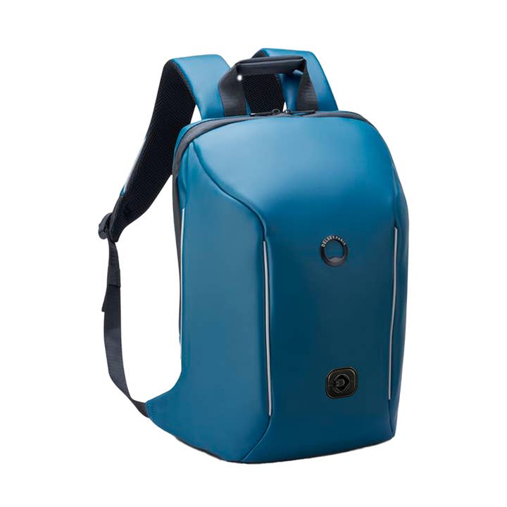 Securain BackPack Blue DELSEY for wholesale by COSMO CONNECTED