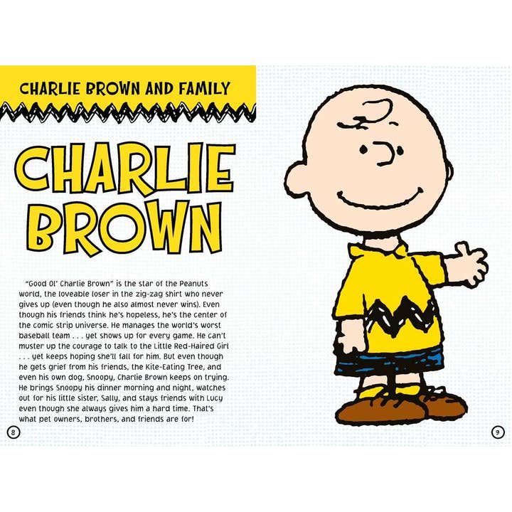 Simon & Schuster - Wholesale Book - Kids - Meet the Peanuts Gang! by Charles M. Schulz