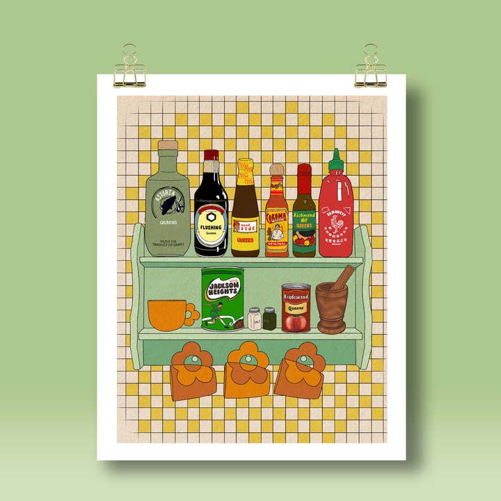 W-AP-TOQ voor wholesale door Almonte Studio LLC