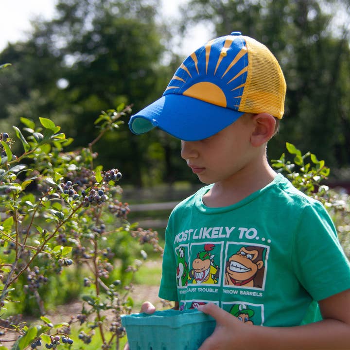 Sunny Kids for wholesale by Shady Lady