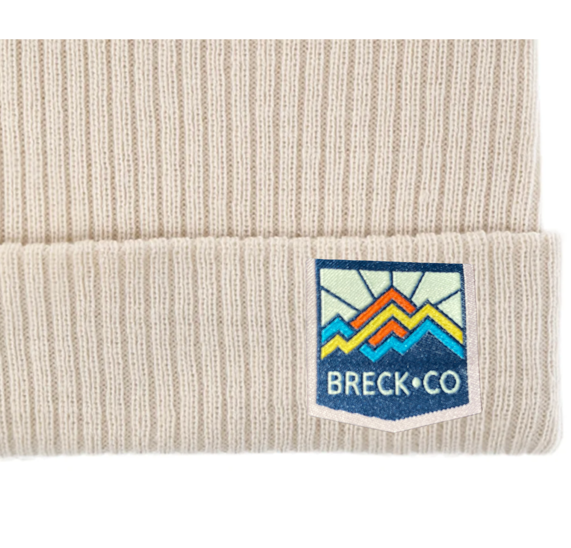 Spruce Seed - Wholesale Beanie - Kids - Toddler Knit Beanie Breckenridge CO Kids Patch Hat 1