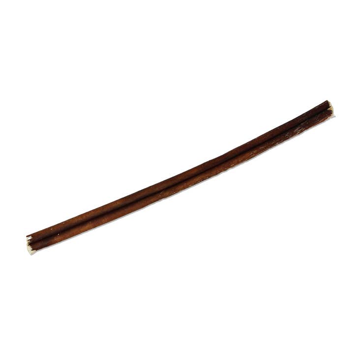 Water Buffalo Bull Stick 11-12" 15cs small pack for wholesale by Home Range Pet Treats