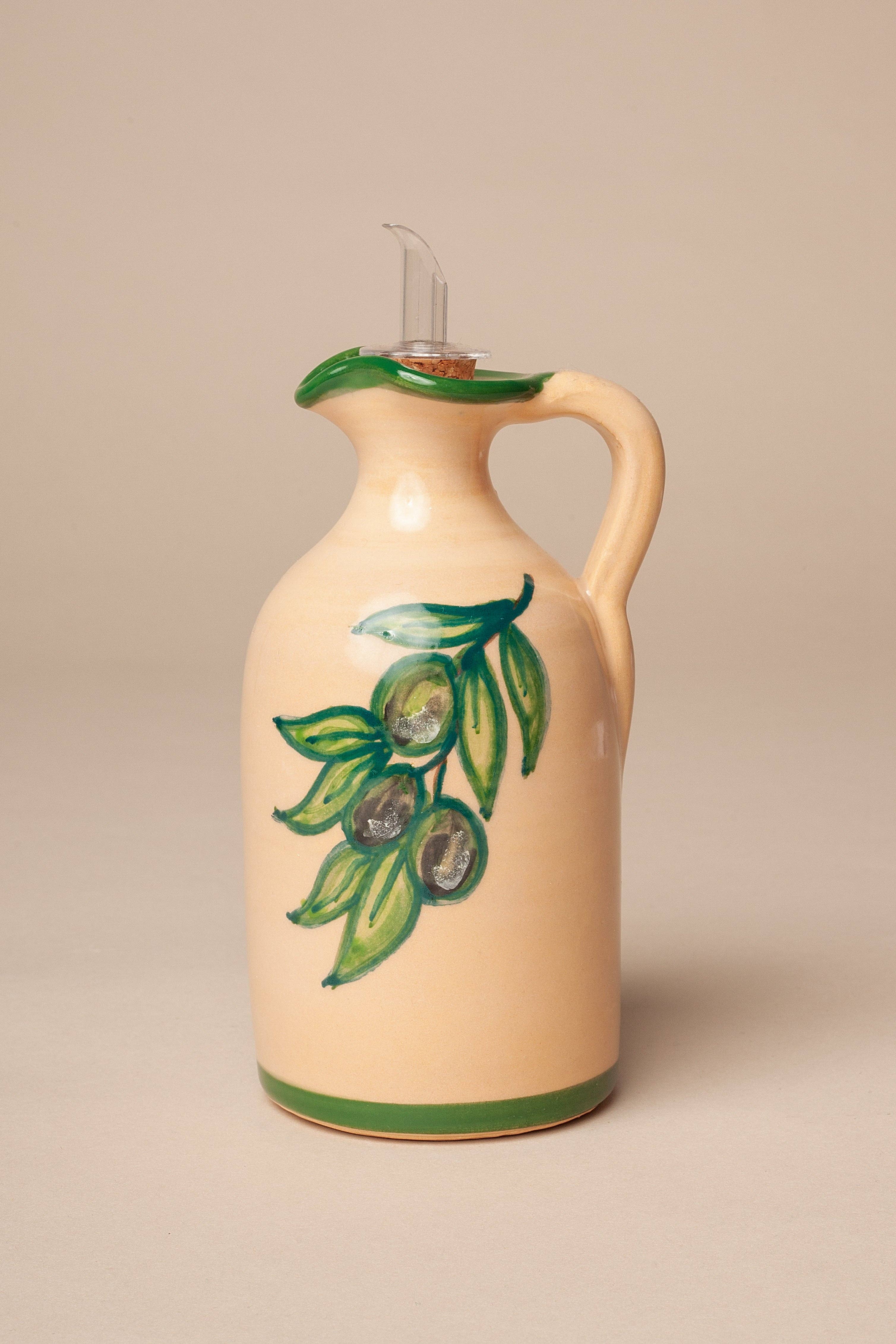 Eturel Madrid - Wholesale Oil/Vinegar Dispenser - Huerta Oil Dispenser1