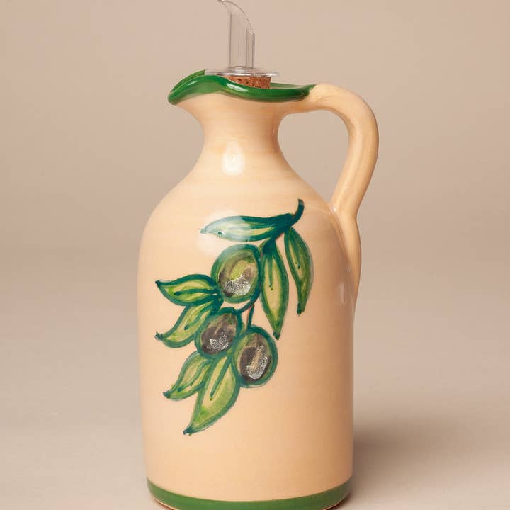 Eturel Madrid - Wholesale Oil/Vinegar Dispenser - Huerta Oil Dispenser1