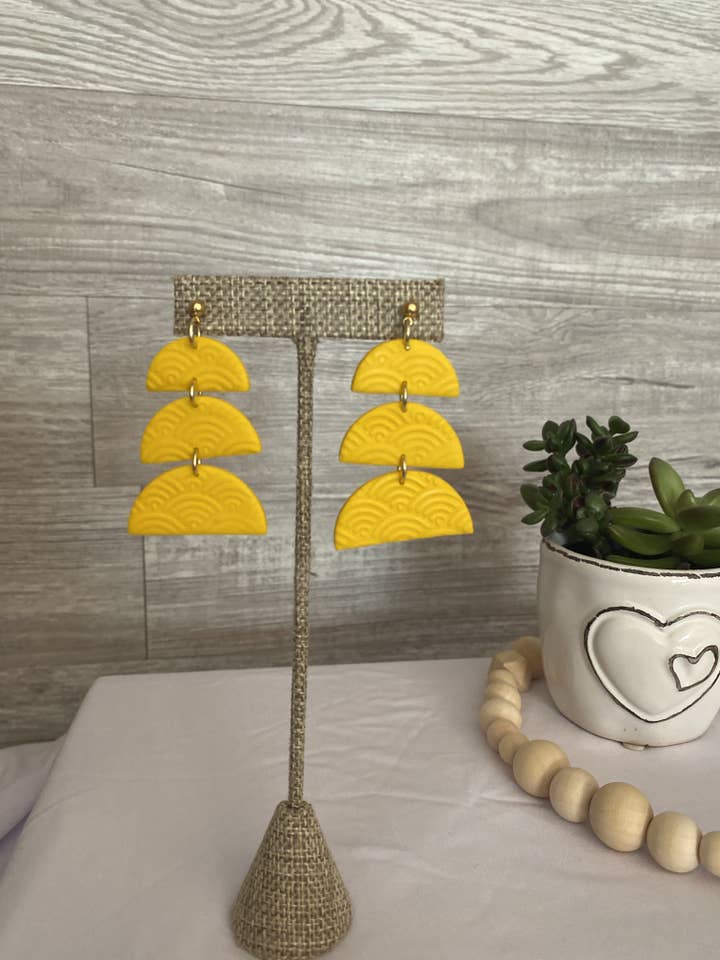 Collection Siri - Trio pour la vente par Mipta Artistry