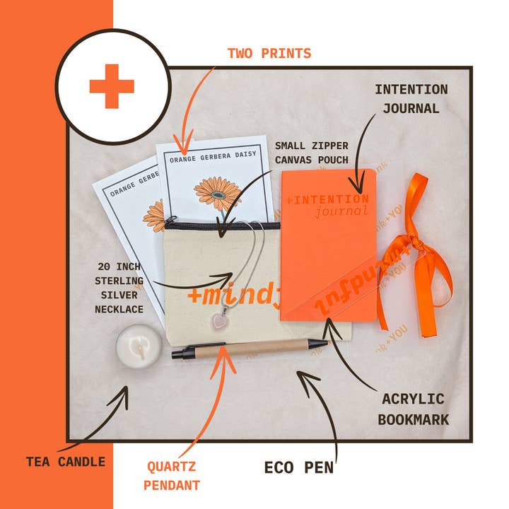 Poppy+Lily - Wholesale Meditation supplies - Mindful Awareness Mini Kit1