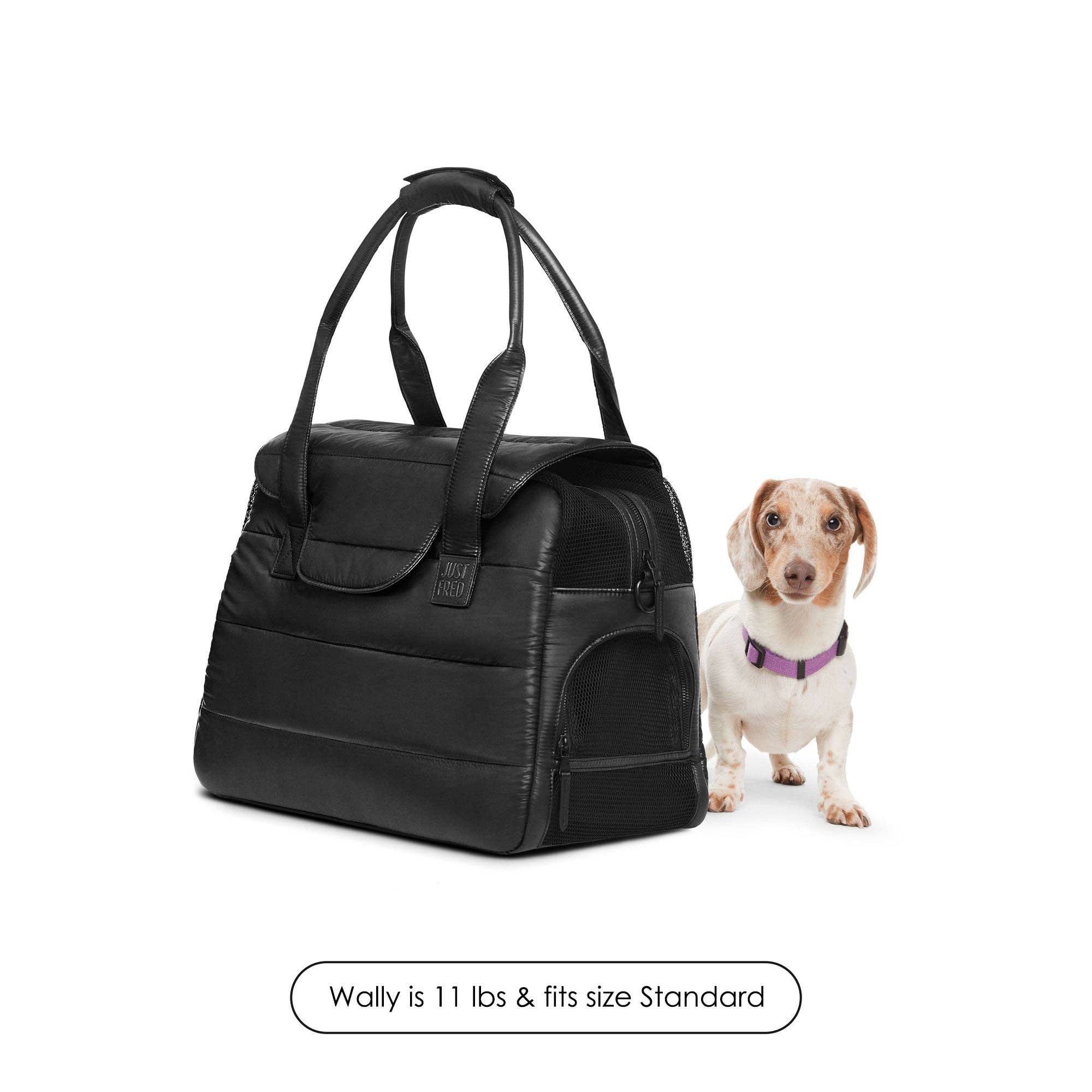 JUST FRED - Wholesale Pet Carrier - Dog - Destination Dog Tote - Ltd Edition.2