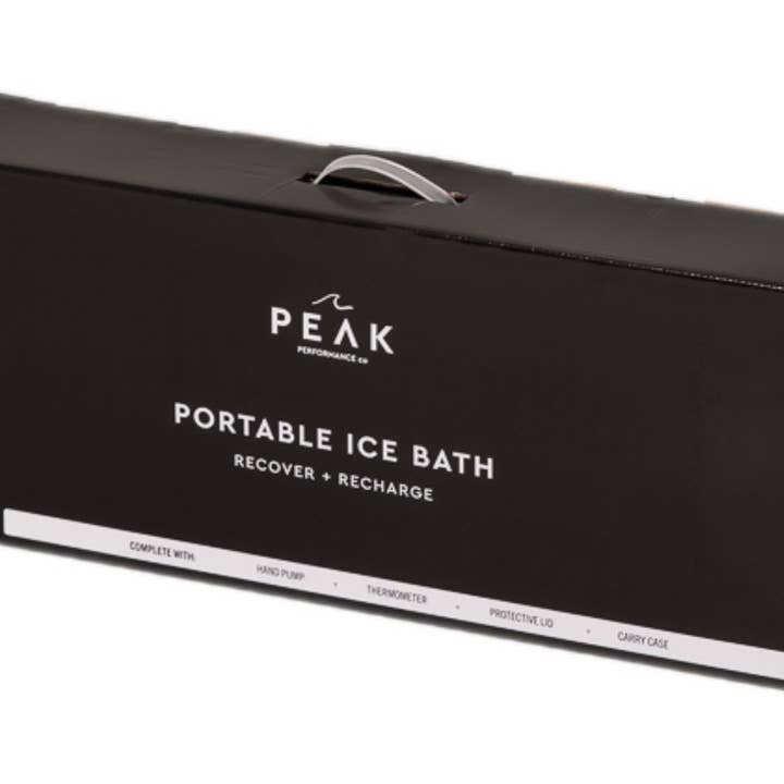 Summer Salt Body – wholesale Ice pack – Peak Performance Co - Portable Ice Bath