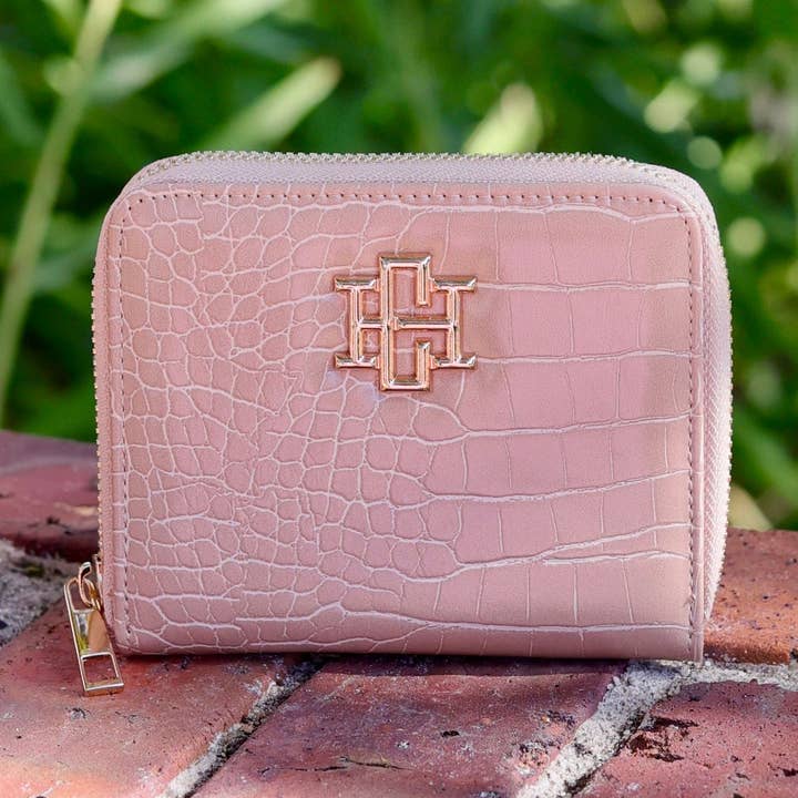 Caroline Hill - Wholesale Wallet - Women's - Blakely Wallet Latte EC0