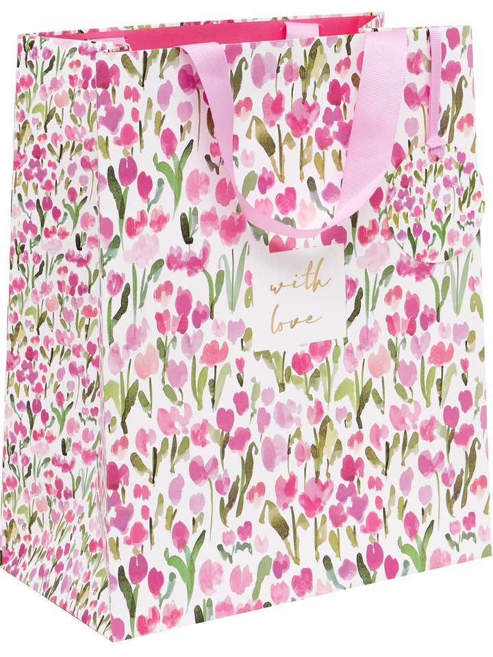 Grand Sac Contes de Tulipe pour la vente par Glick