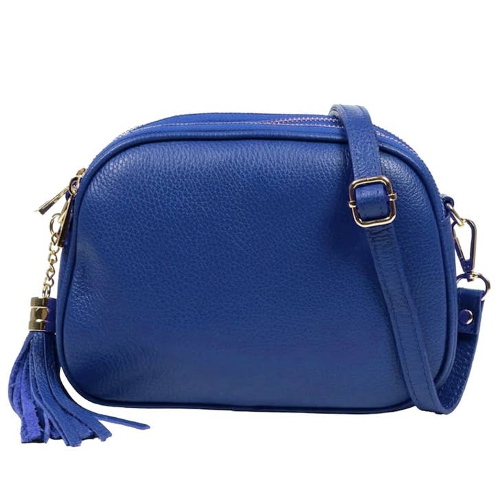 MODARNO - Wholesale Shoulder Bag - Women's - Modarno Women's Genuine Leather Shoulder Bag Dollaro 23x8x1723