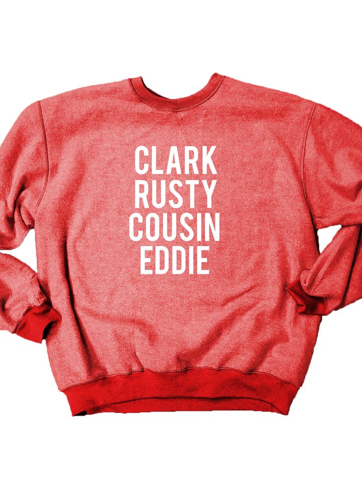 Clark Rusty fætter Eddie for engroshandel hos Stated Brands