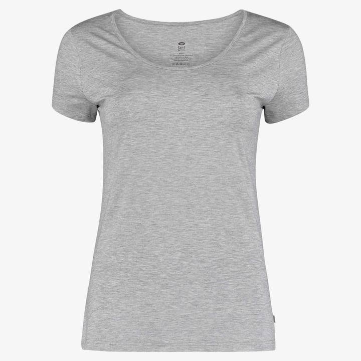 St. Isabel grigio melange per la vendita all'ingrosso da parte di Saint Basics