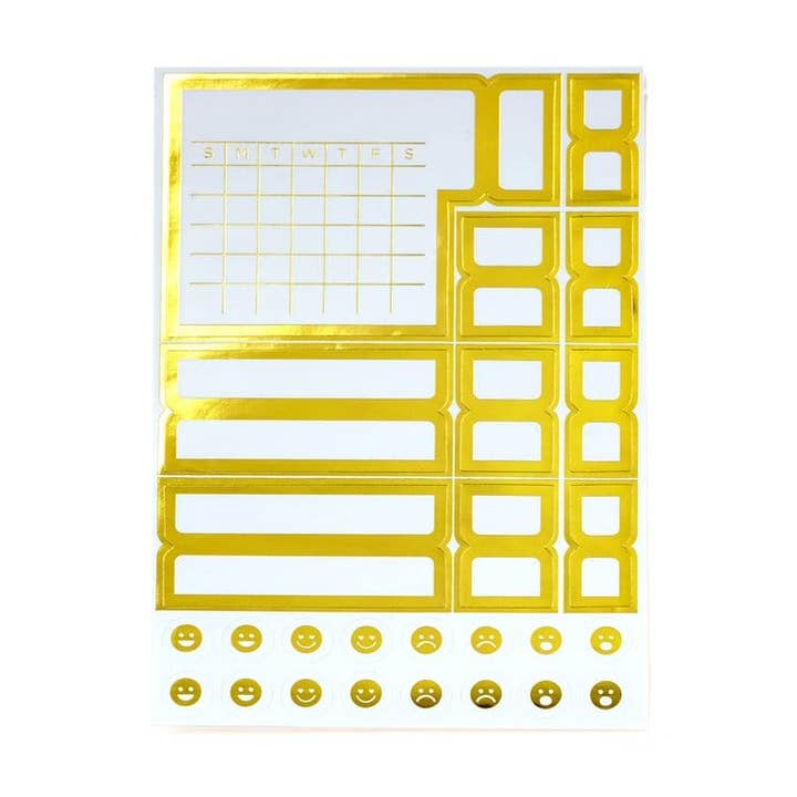 Calendar Tab Markers for wholesale by russell+hazel
