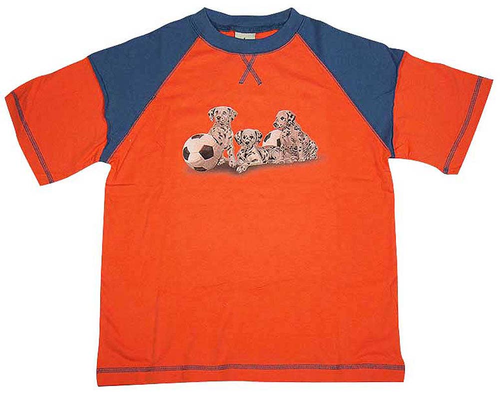 Eastern Off Price - Vendita all'ingrosso Maglietta - Bambini - Abbigliamento Dogwood - Maglietta a maniche corte per bambini0