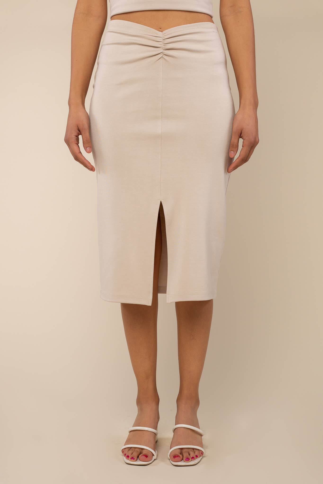 NLT - Vente Jupe – femme - Jupe Ultra Luxe Zoey - Grandes tailles3