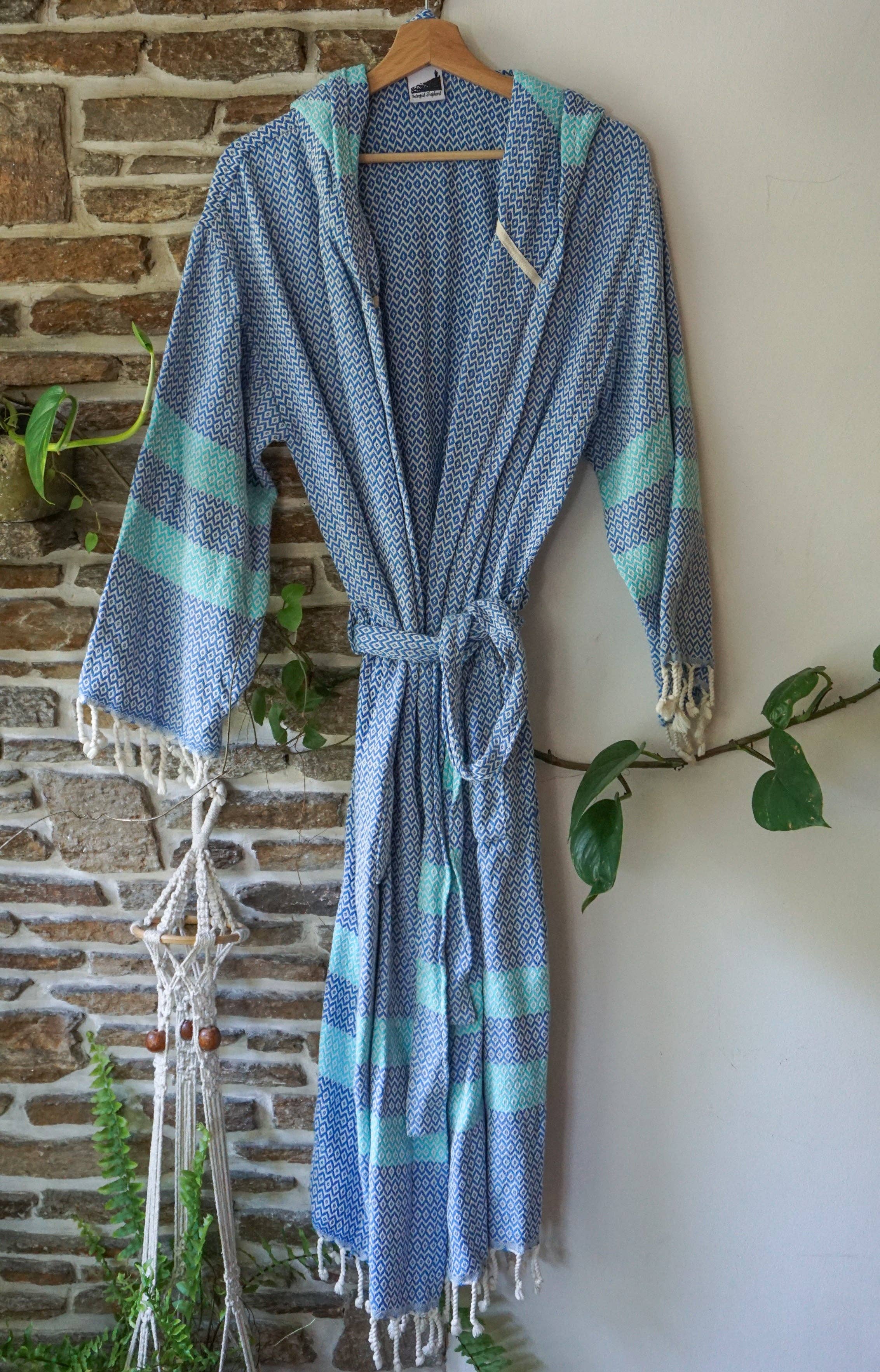 Intrepid Shepherd - Wholesale Robe - Women's - THE Shepherd's Robe, UNISEX46