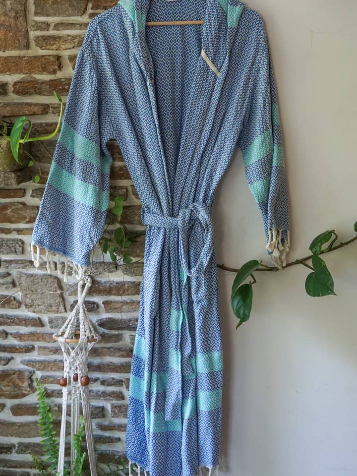 Intrepid Shepherd - Wholesale Robe - Women's - THE Shepherd's Robe, UNISEX46