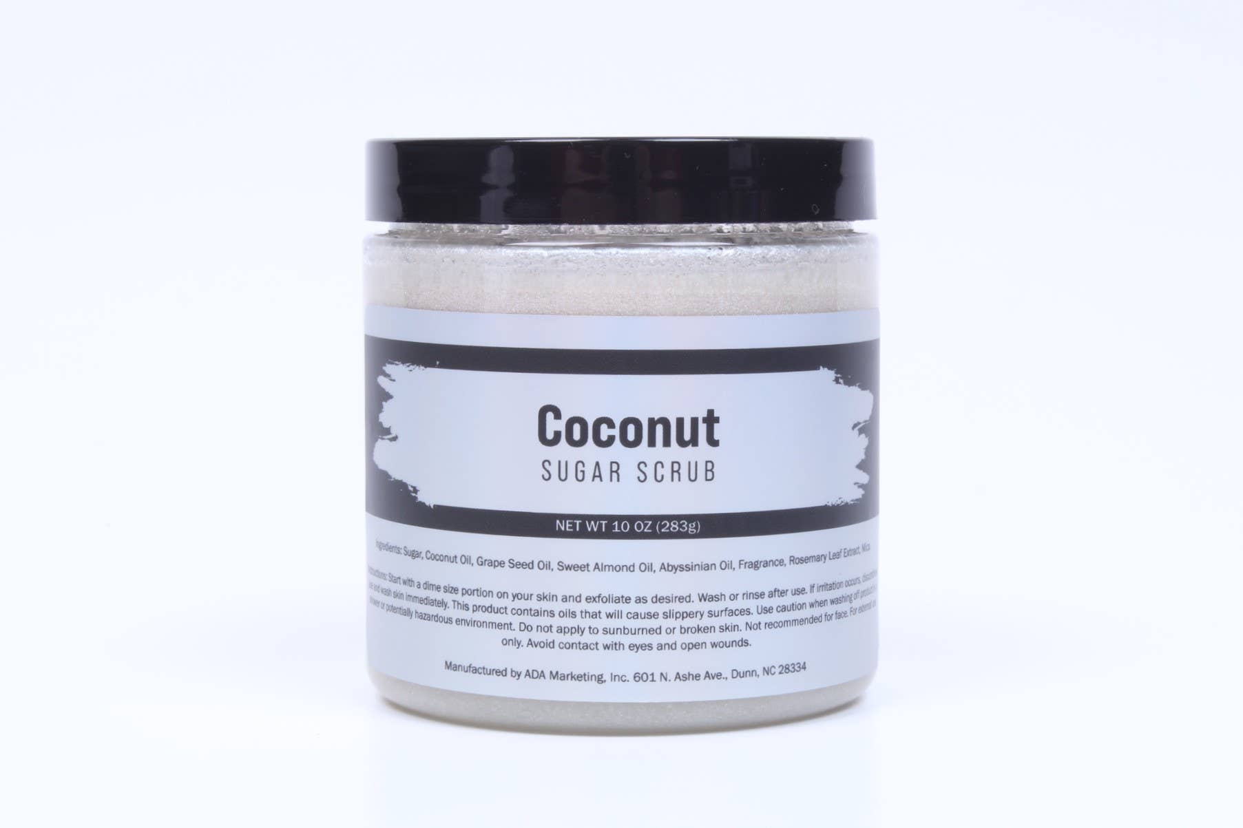 Adams Handmade Soap - Wholesale Body Scrub/Exfoliant - Colored Sugar Scrub1