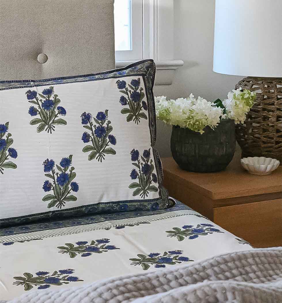 Thread To Form - Wholesale Sheet Set - Bloomscape Bed Sheet Set