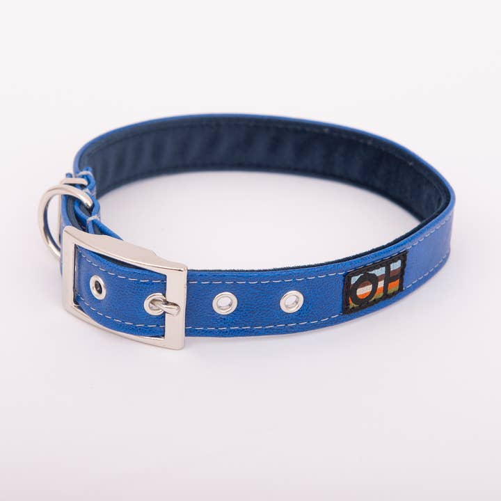 Dog Collars - Harlow Range -Vegan Leather for wholesale by Oscar & Hooch