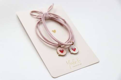 Yuko B - Wholesale Hair Accessories Set - Kids - Premium Hair Elastics - Guess Who I Love1