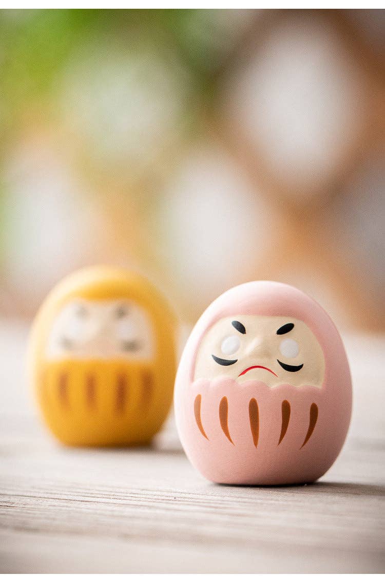 Gohobi （We cover U.S. import duties） - Wholesale Decorative Figurine - Gohobi Colourful Japanese Daruma Ornament19