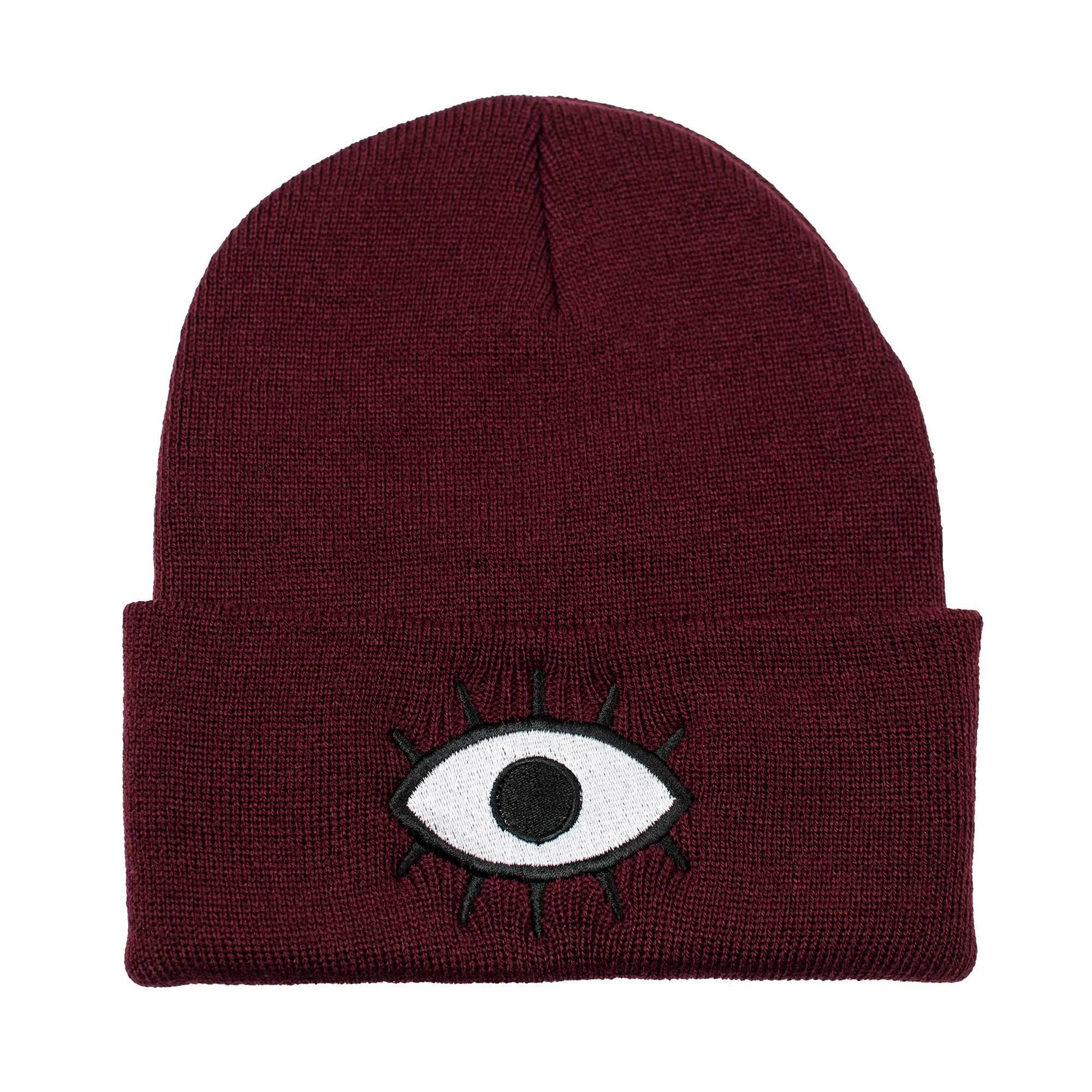 Wokeface - Wholesale Beanie - Unisex - Third Eye Beanie15