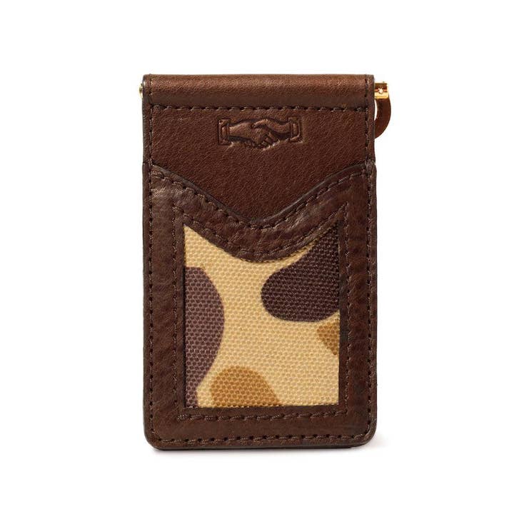 Mission Mercantile Leather Goods - Wholesale Wallet - Men's - Campaign Leather Small Wallet5