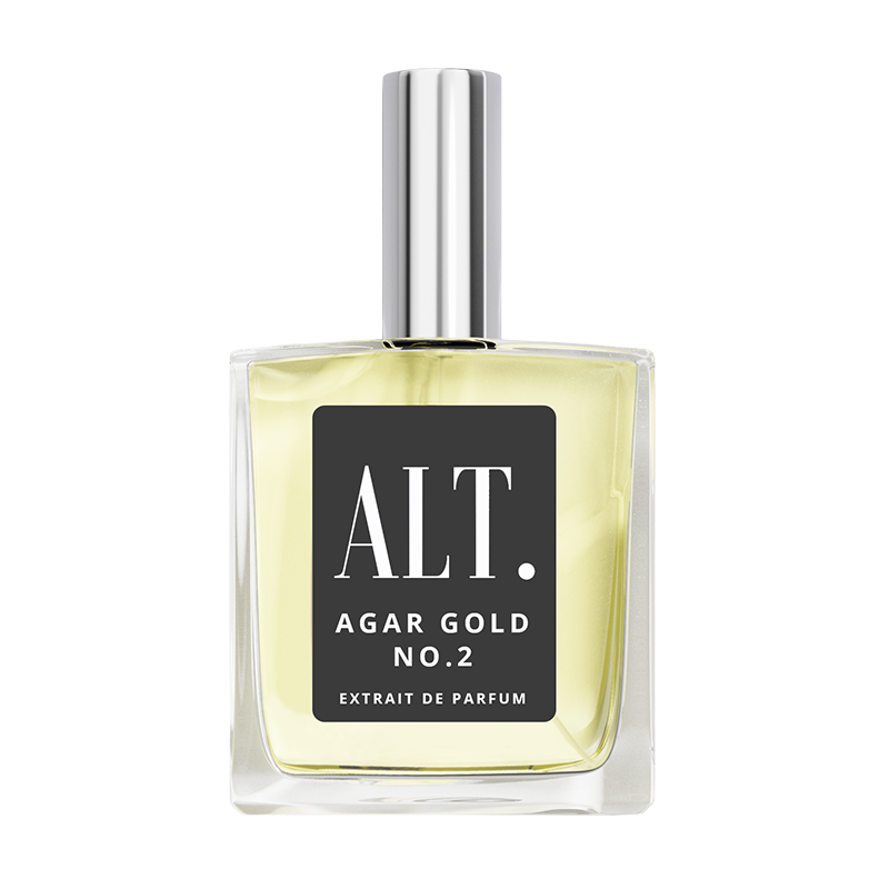 ALT. Fragrances - Wholesale Perfume/Eau de Toilette - Agar Gold 1