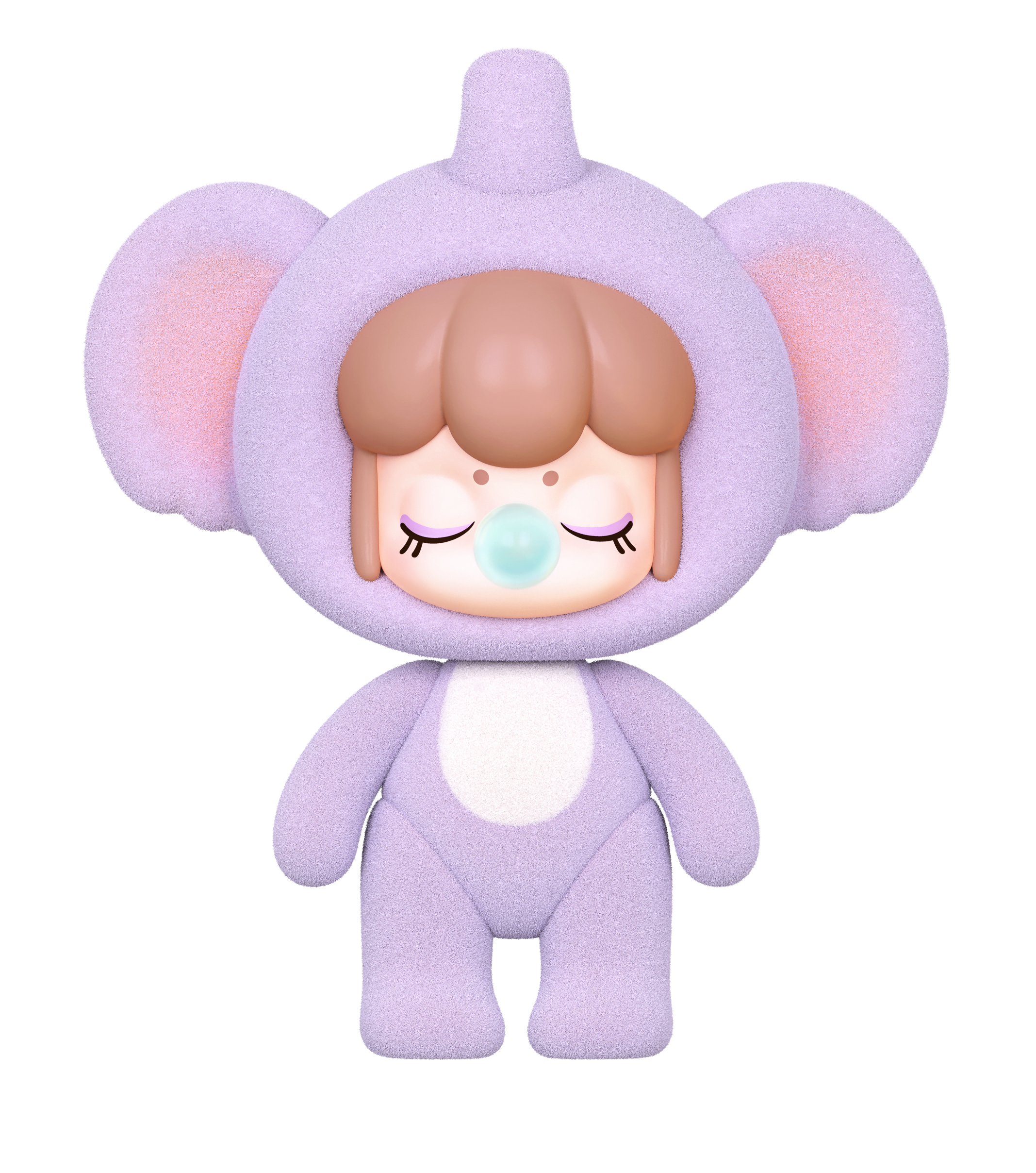 Robotime - Wholesale Figurine Toy - Kids - NCXX Rolife BabyNanci Fluffy Party Surprise Figure Dolls3