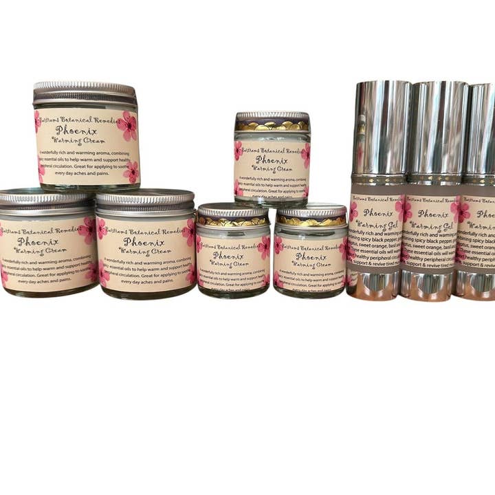 Phoenix Mobility & Comfort Module A low-risk range for natural relief and high-repeat purchases.. Comfort that stays. A shelf your customers will return to. for wholesale by Herbs On The Hill