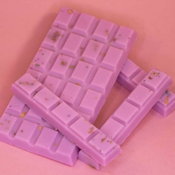 Handmade by Hanna Rose - Wholesale Wax Melt - Jasmine & May Chang, Vegan Soy Wax Melts // Plastic Free, Essential Oils, Natural, Eco Friendly Melts, Aromatherapy