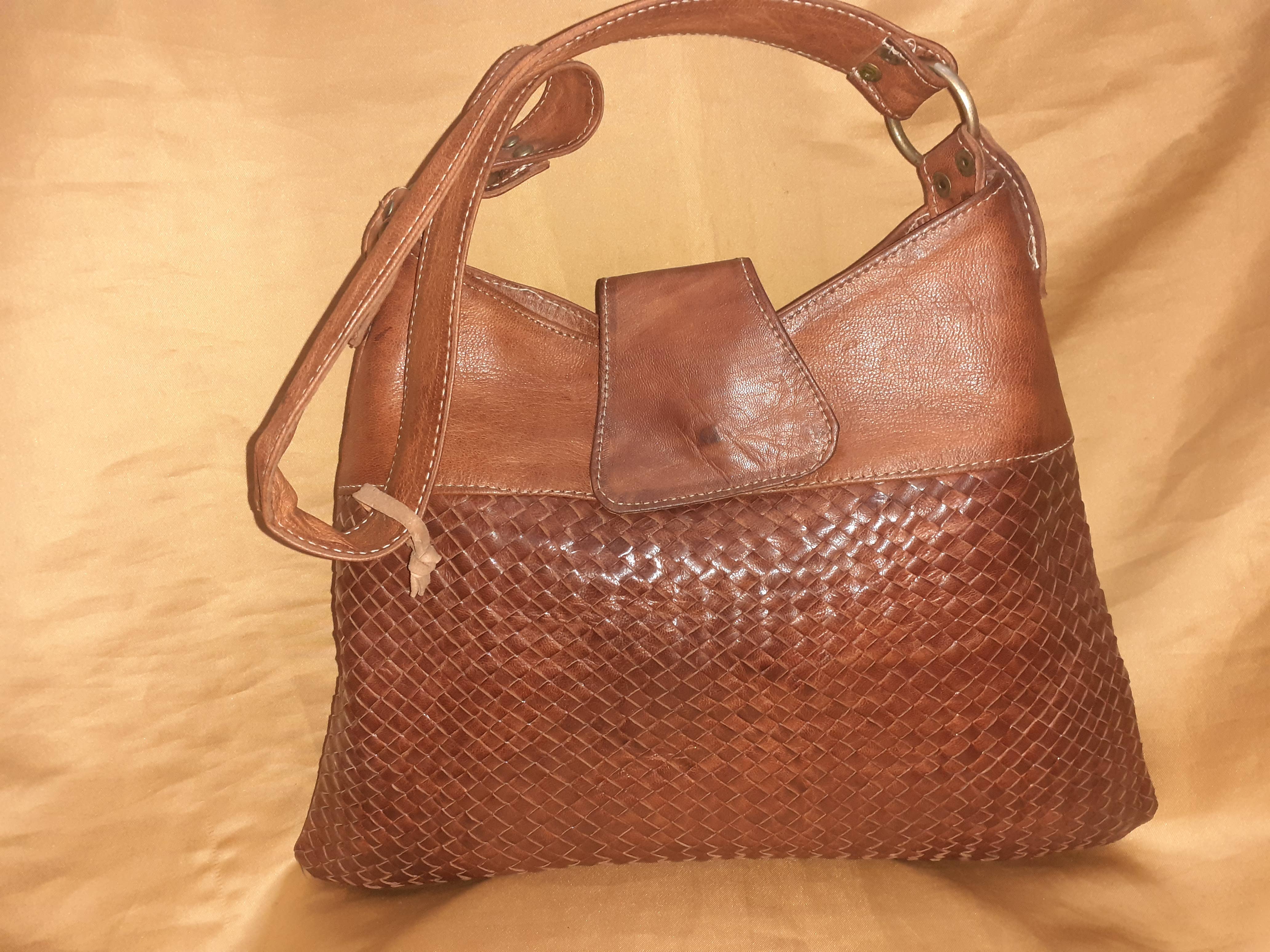 Hecho a mano - Venta al por mayor Riñonera - Mujer - Bolso mujer dama asa corta3