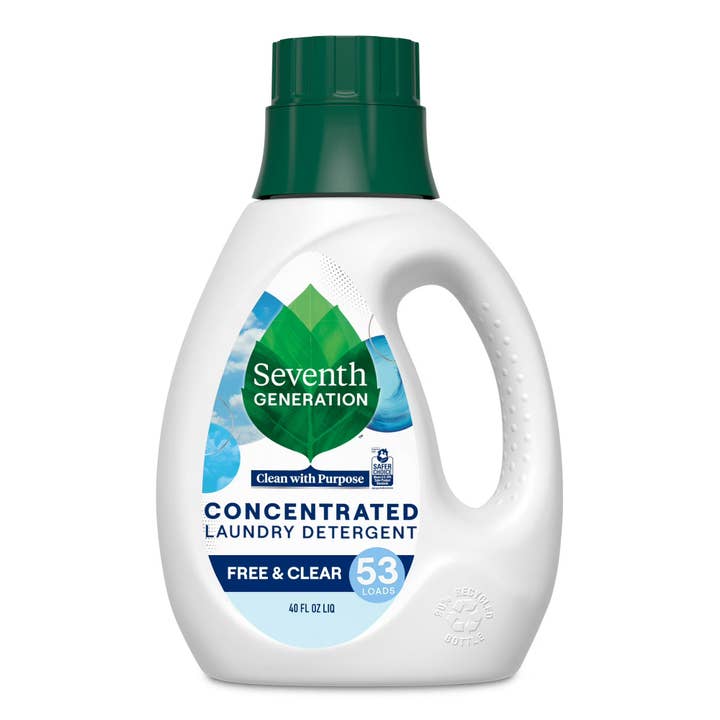 SEVENTH Generation Concentrated Laundry Detergent for wholesale by VIAI Beauty