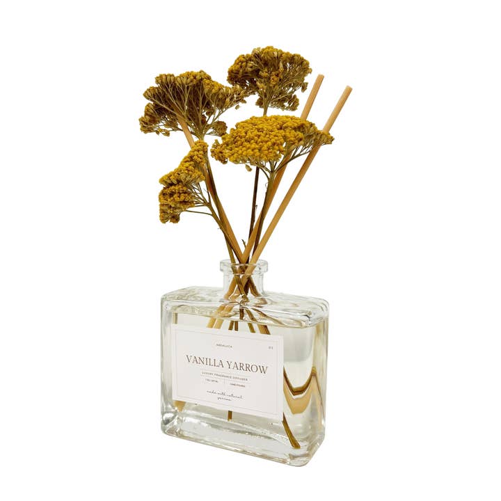 Andaluca - Wholesale Reed Diffuser - Vanilla Yarrow Botanical Reed Diffuser
