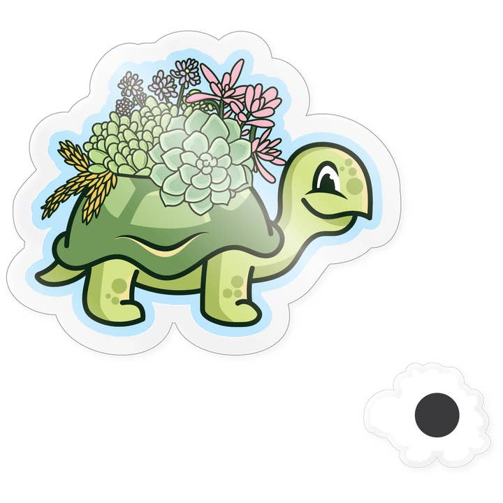 Magnet - Harold, the Happy Planter and other Purchase Wholesale harold. Free Returns & Net 60 Terms on Faire trending on Faire.